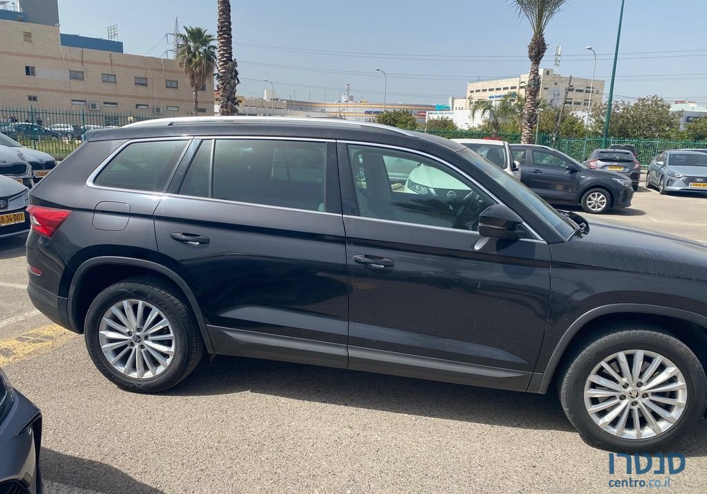 2018' Skoda Kodiaq סקודה קודיאק photo #2