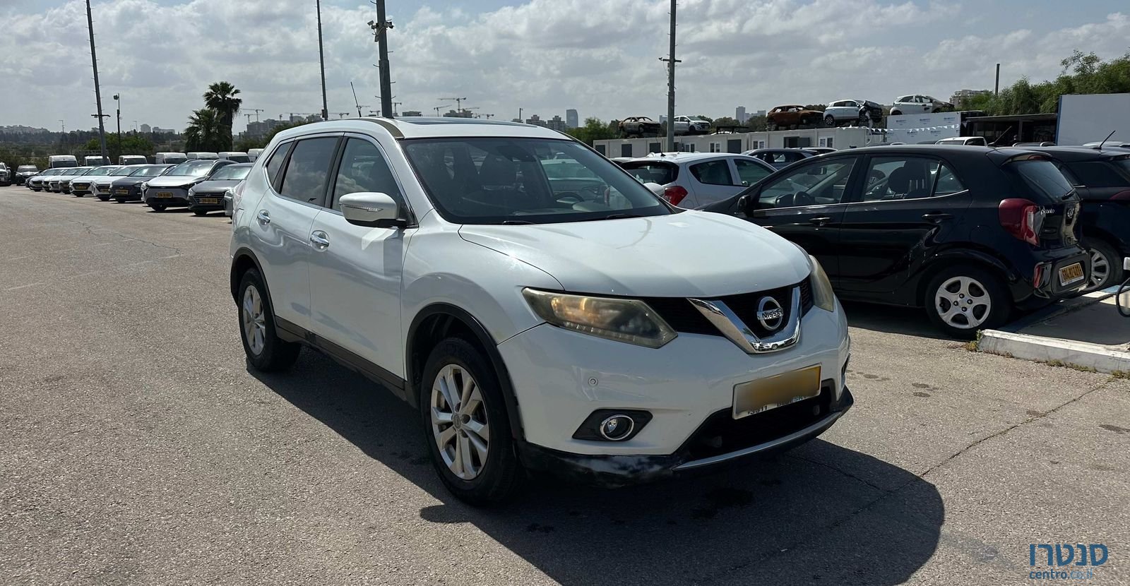 2017' Nissan X-Trail ניסאן אקס טרייל photo #5