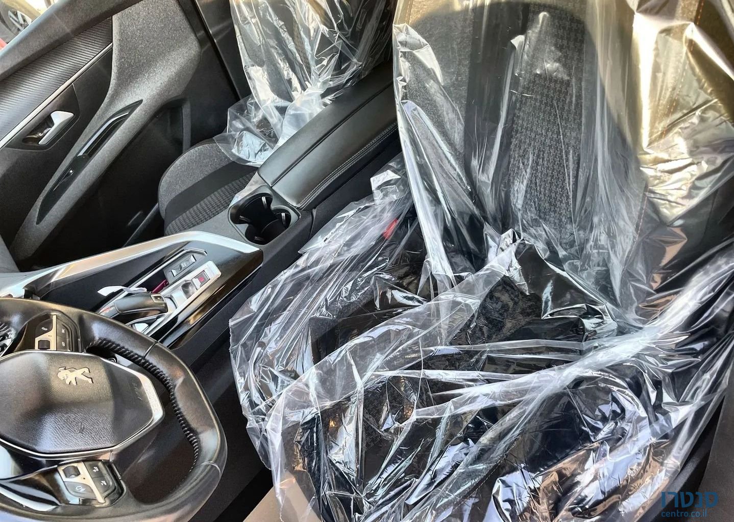 2021' Peugeot 3008 פיג'ו photo #6