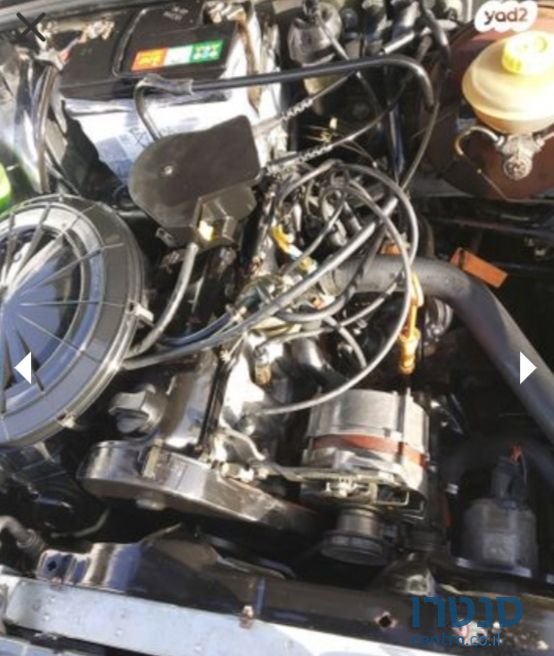 1991' Audi 80 אאודי photo #5