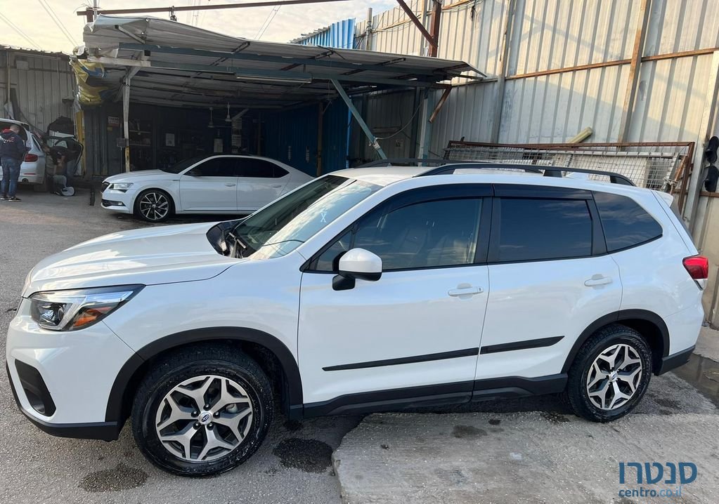 2021' Subaru Forester סובארו פורסטר photo #6