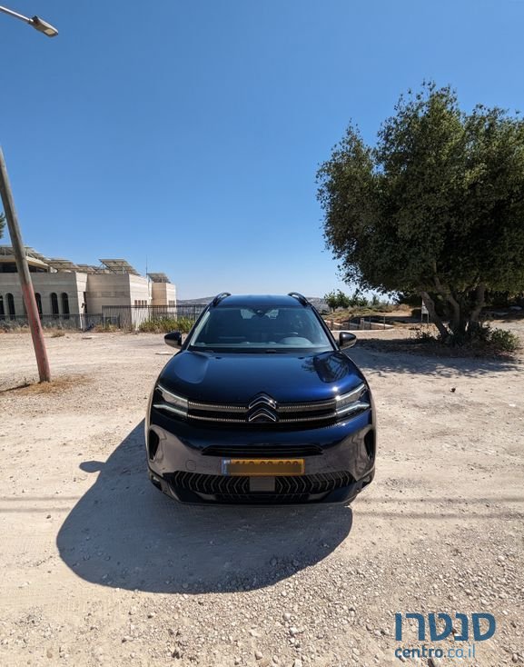 2022' Citroen C5 Aircross סיטרואן C5 איירקרוס photo #1