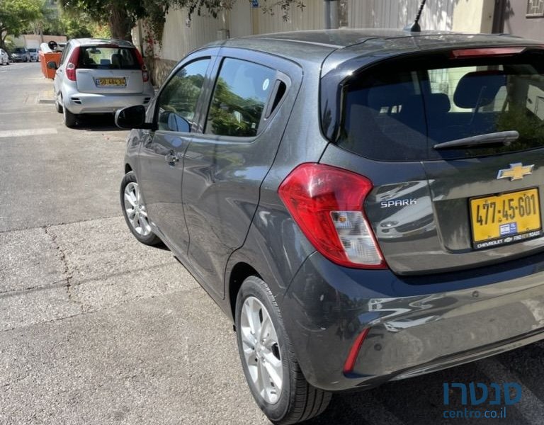 2019' Chevrolet Spark שברולט ספארק photo #3