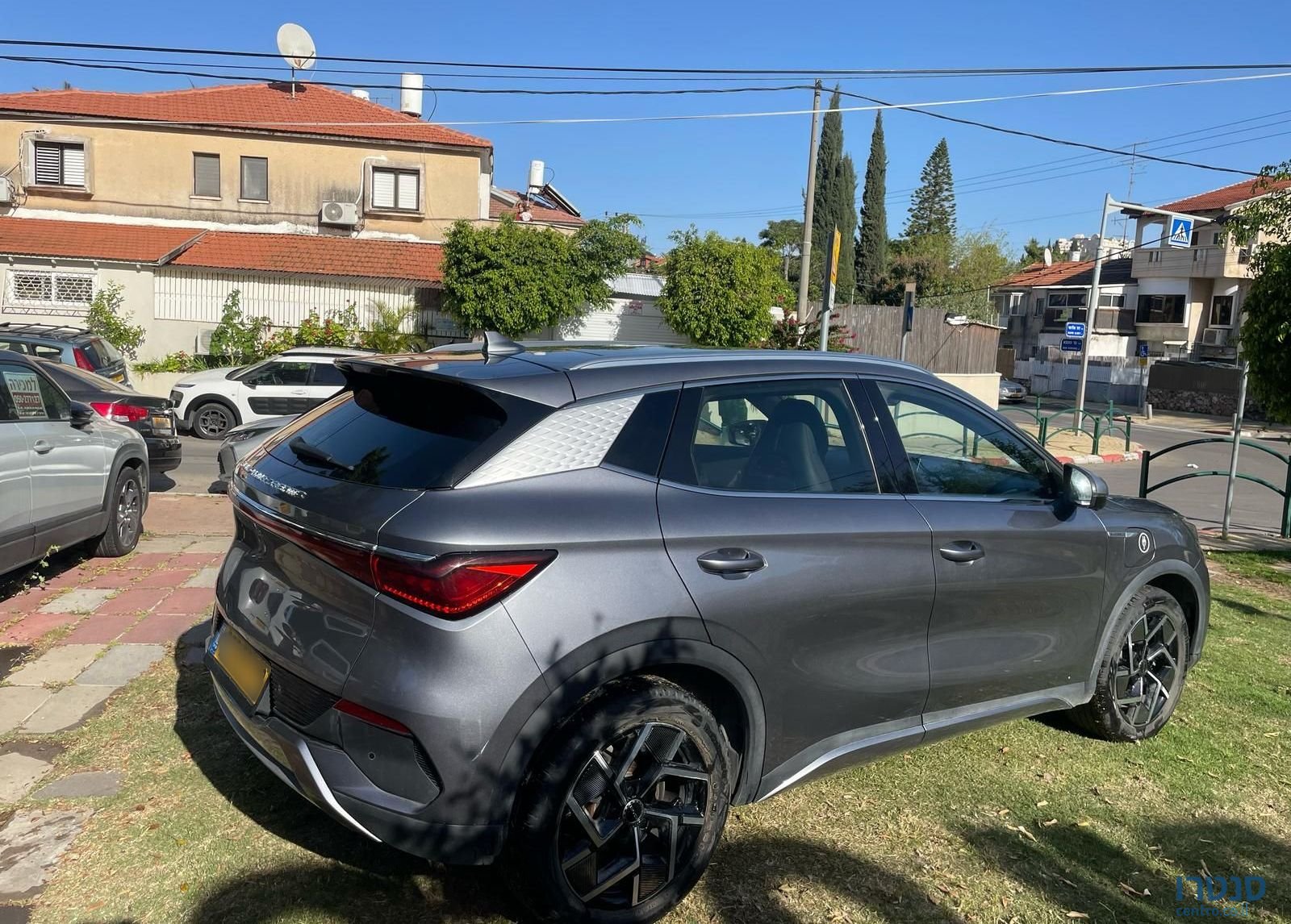 2022' BYD Atto 3 בי.ווי.די אטו 3 photo #4