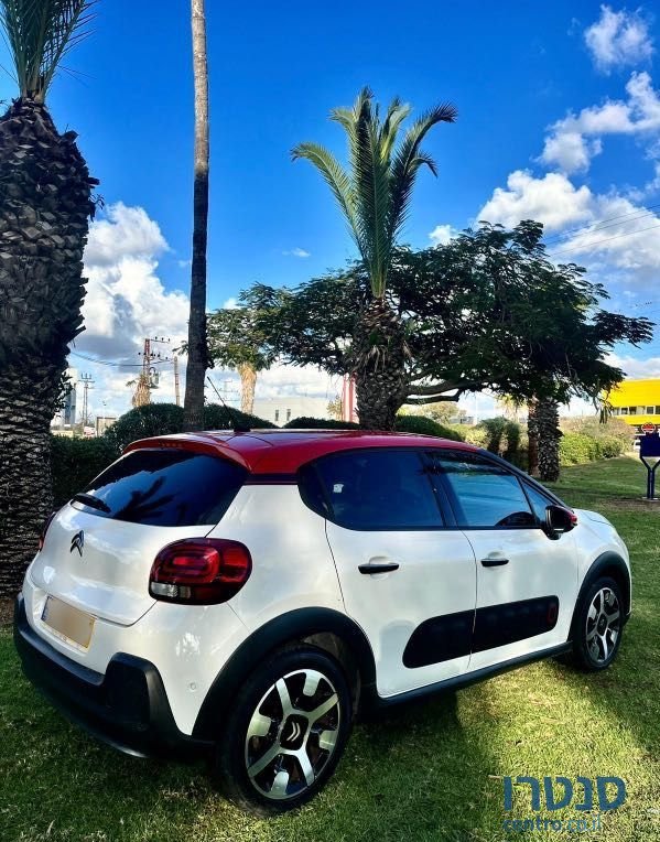 2019' Citroen C3 סיטרואן photo #5
