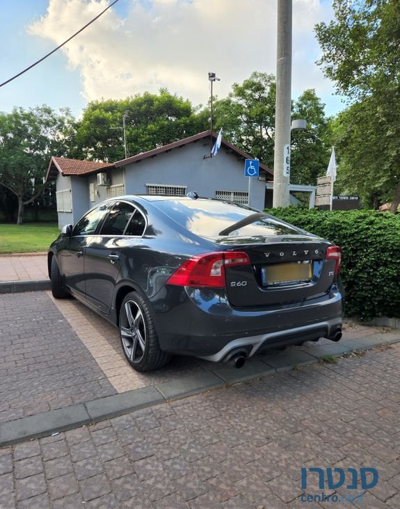 2014' Volvo S60 וולוו photo #4