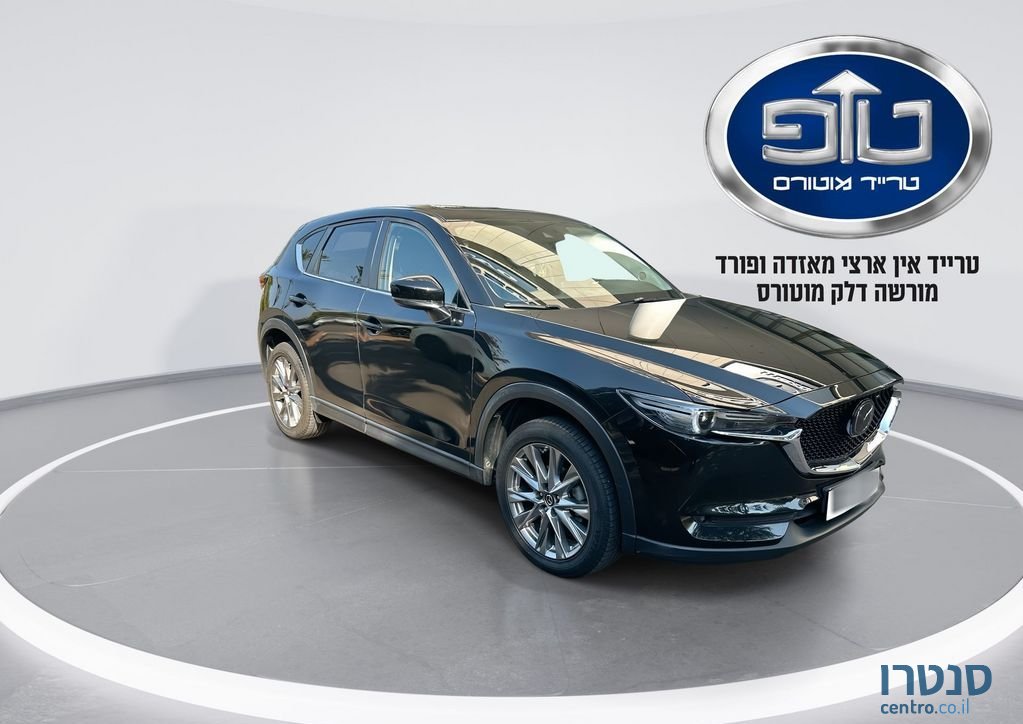 2021' Mazda CX-5 מאזדה photo #1