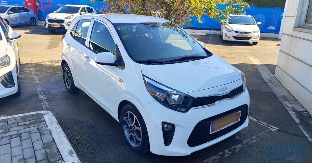 2022' Kia Picanto קיה פיקנטו photo #1