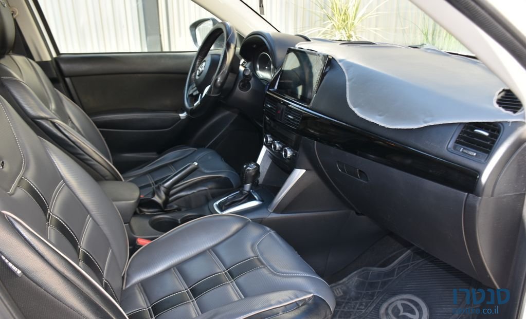2014' Mazda CX-5 מאזדה photo #3