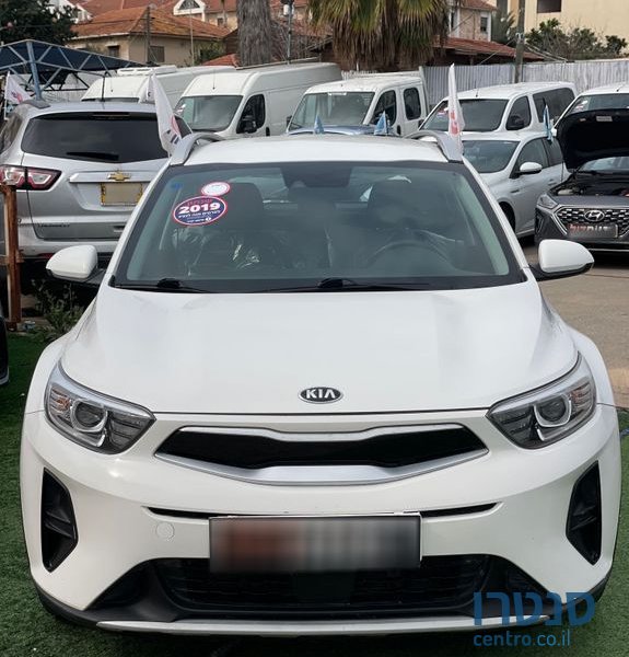 2019' Kia Stonic קיה סטוניק photo #1