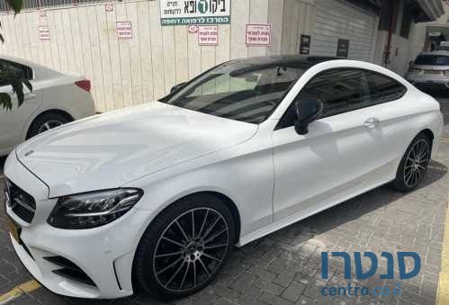 2021' Mercedes-Benz C-Class מרצדס photo #1