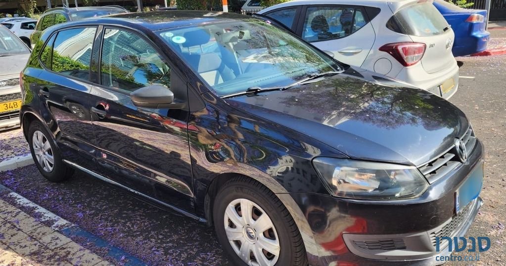 2011' Volkswagen Polo פולקסווגן פולו photo #1