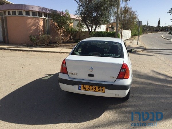 2003' Renault Clio photo #3