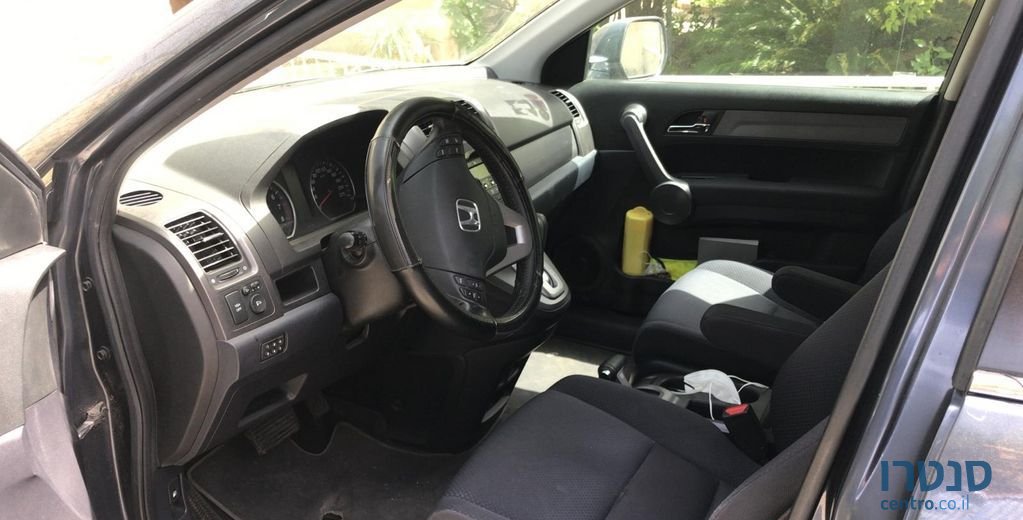 2008' Honda CR-V הונדה photo #6