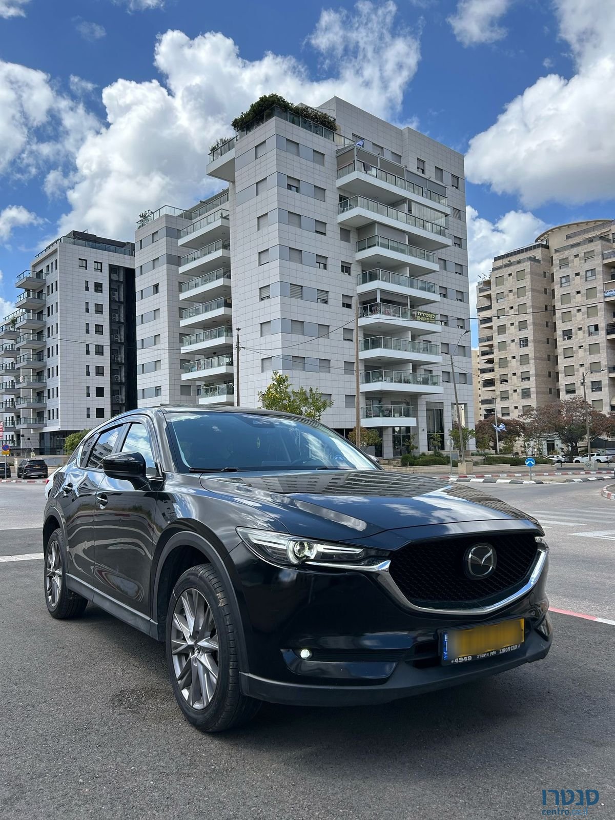 2020' Mazda 5 מאזדה photo #3