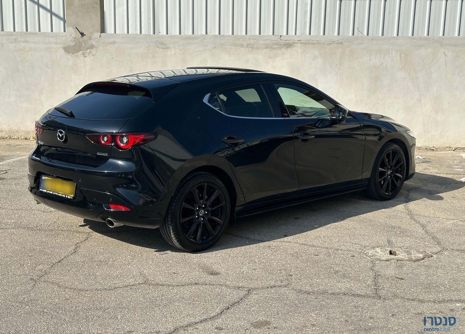 2022' Mazda 3 מאזדה photo #4