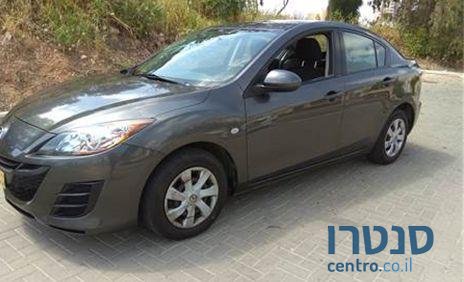 2009' Mazda 3 3 מאזדה photo #2