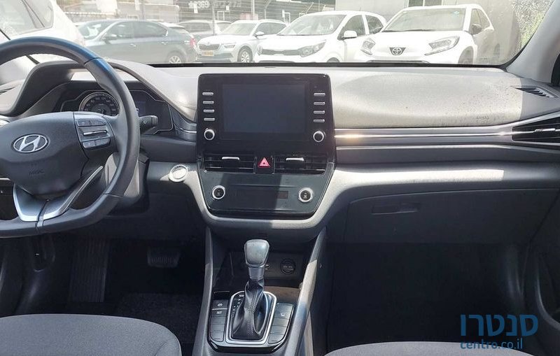 2020' Hyundai Ioniq יונדאי איוניק photo #4