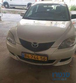 2004' Mazda 3 3 מאזדה photo #2