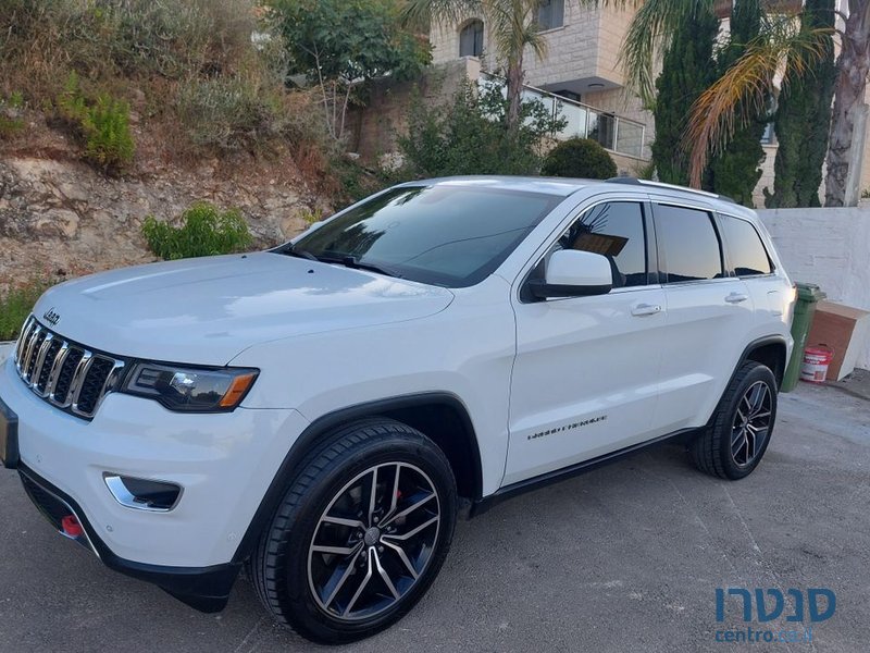 2013' Jeep Grand Cherokee ג'יפ גרנד צ'ירוקי photo #5