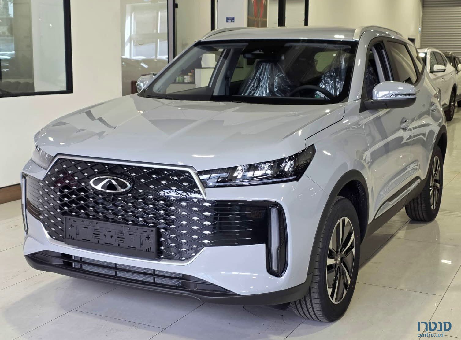 2026' Chery 4 photo #2