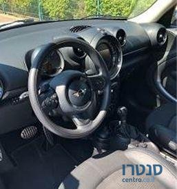 2015' MINI Countryman מיני קאנטרימן photo #4