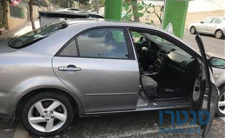 2005' Mazda 6 מאזדה אקסקיוטיב photo #3