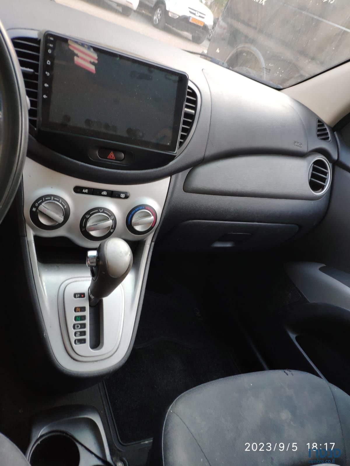 2009' Hyundai i10 יונדאי photo #5