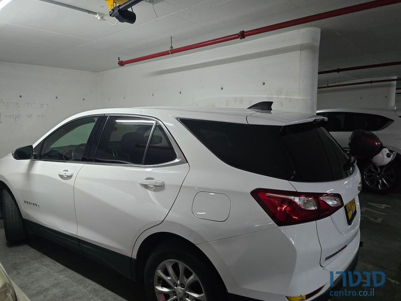 2020' Chevrolet Equinox שברולט אקווינוקס photo #2