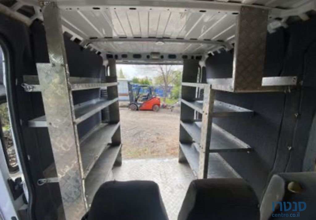 2015' Fiat Ducato פיאט דוקאטו photo #1