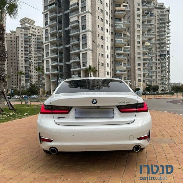 2019' BMW 3 Series ב.מ.וו סדרה 3 photo #5