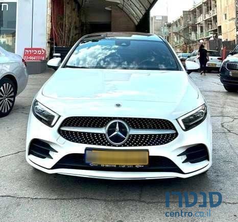 2021' Mercedes-Benz A-Class מרצדס photo #2