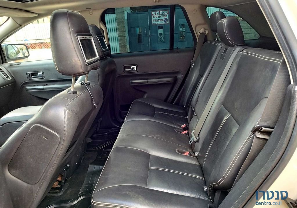 2008' Ford Edge פורד אדג' photo #2