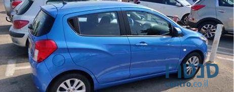 2017' Chevrolet Spark שברולט ספארק photo #1