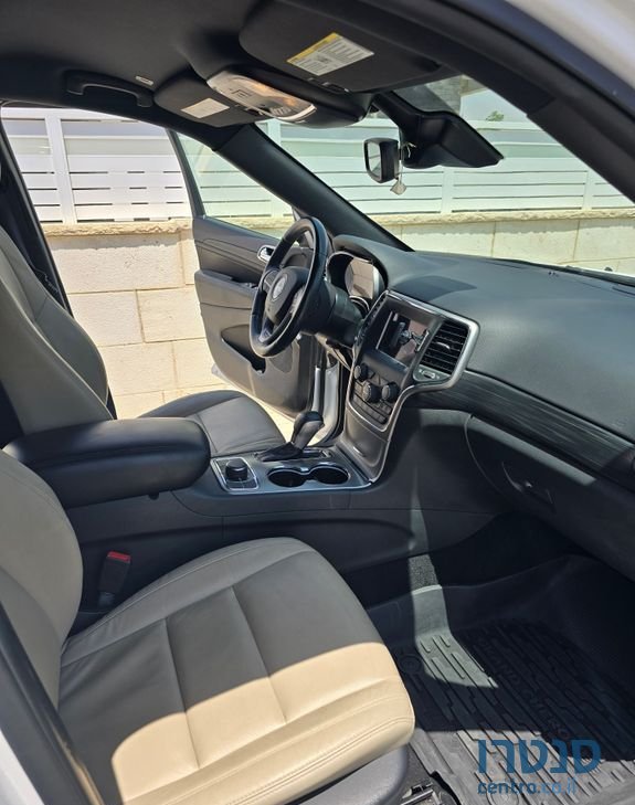 2021' Jeep Grand Cherokee ג'יפ גרנד צ'ירוקי photo #1