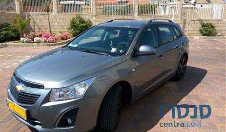 2013' Chevrolet Cruze שברולט קרוז photo #2