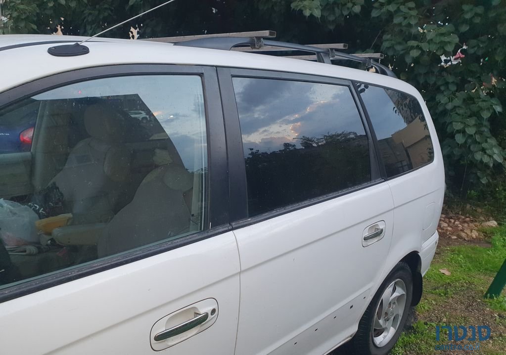 2006' Hyundai Trajet יונדאי טרג'ט photo #4