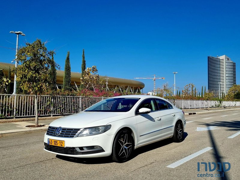 2013' Volkswagen Passat פולקסווגן פאסאט photo #1