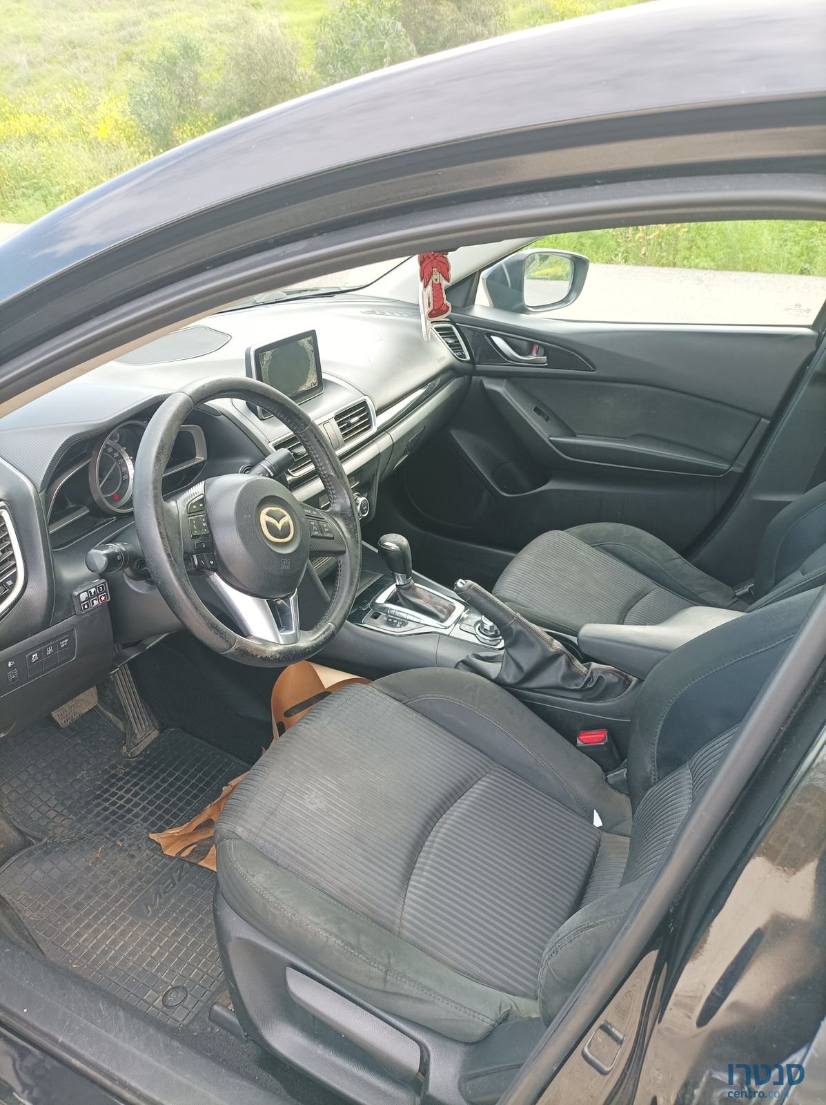 2015' Mazda 3 מאזדה photo #3