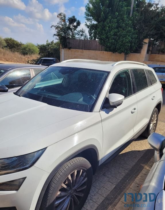 2019' Skoda Kodiaq סקודה קודיאק photo #2