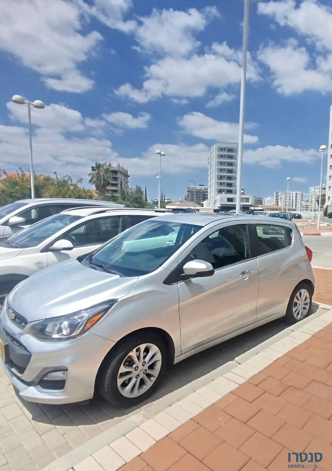 2021' Chevrolet Spark שברולט ספארק photo #1