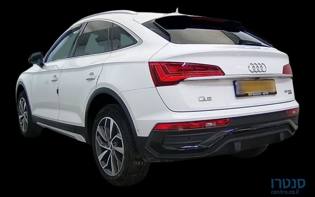 2021' Audi Q5 אאודי photo #4