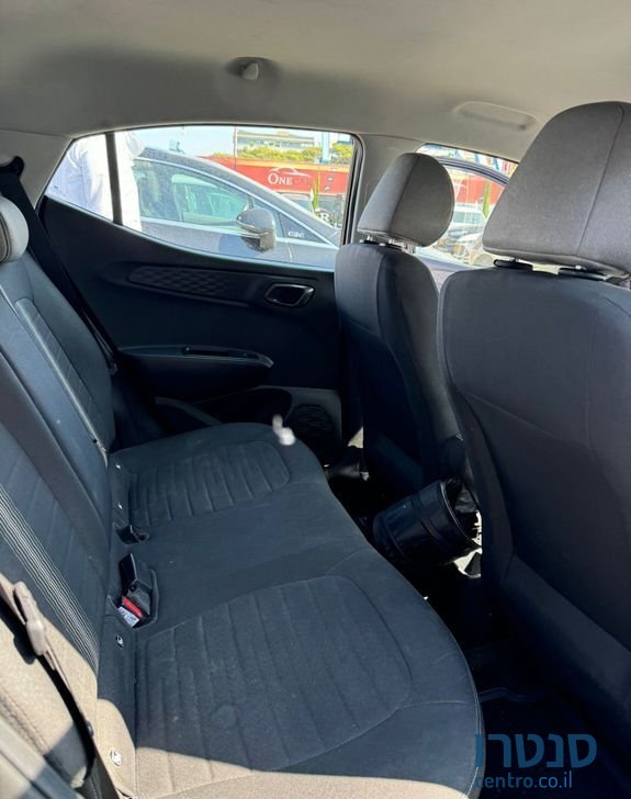 2021' Hyundai i10 יונדאי photo #6
