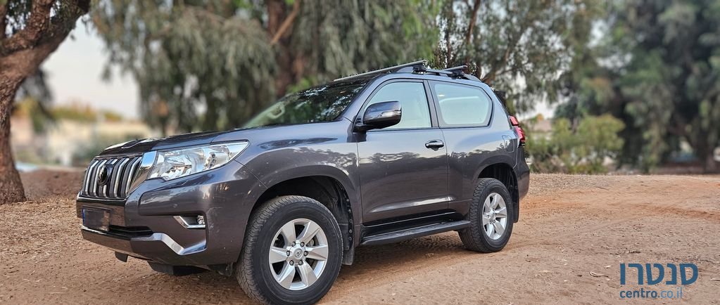 2021' Toyota Land Cruiser טויוטה לנד קרוזר photo #2