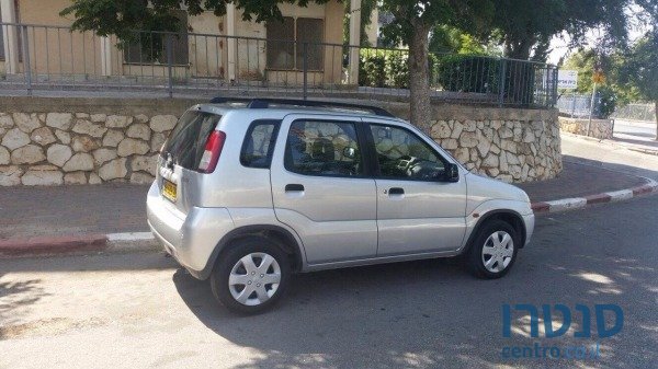 2006' Suzuki Ignis photo #1