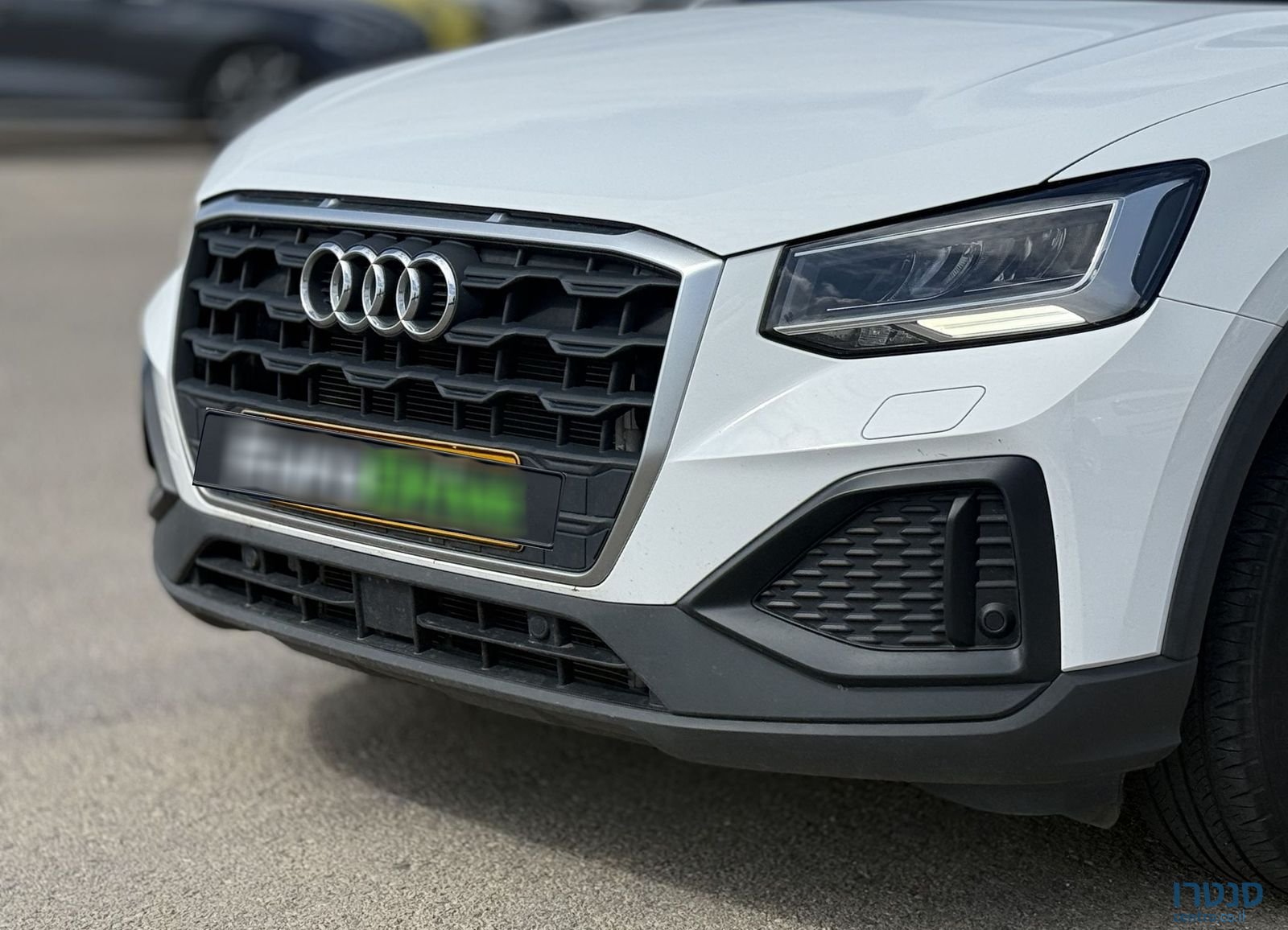 2023' Audi Q2 אאודי photo #2