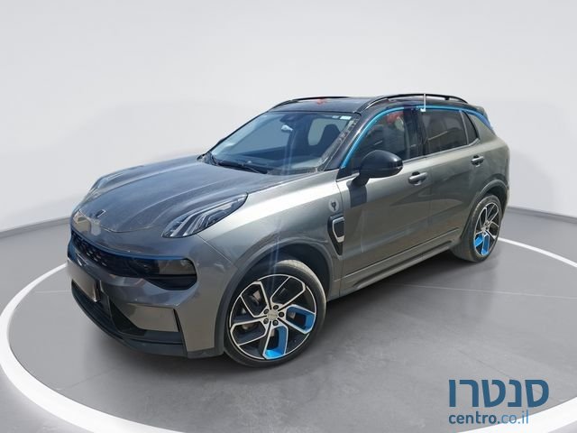 2023' Lynk & Co 01 לינק אנד קו 01 photo #1