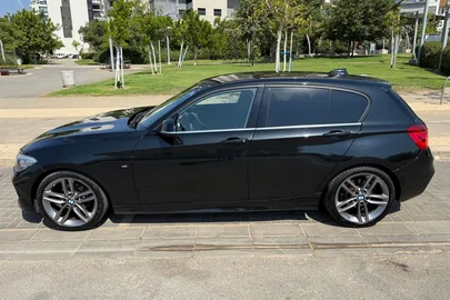 2017' BMW 1 Series ב מ וו סדרה 1