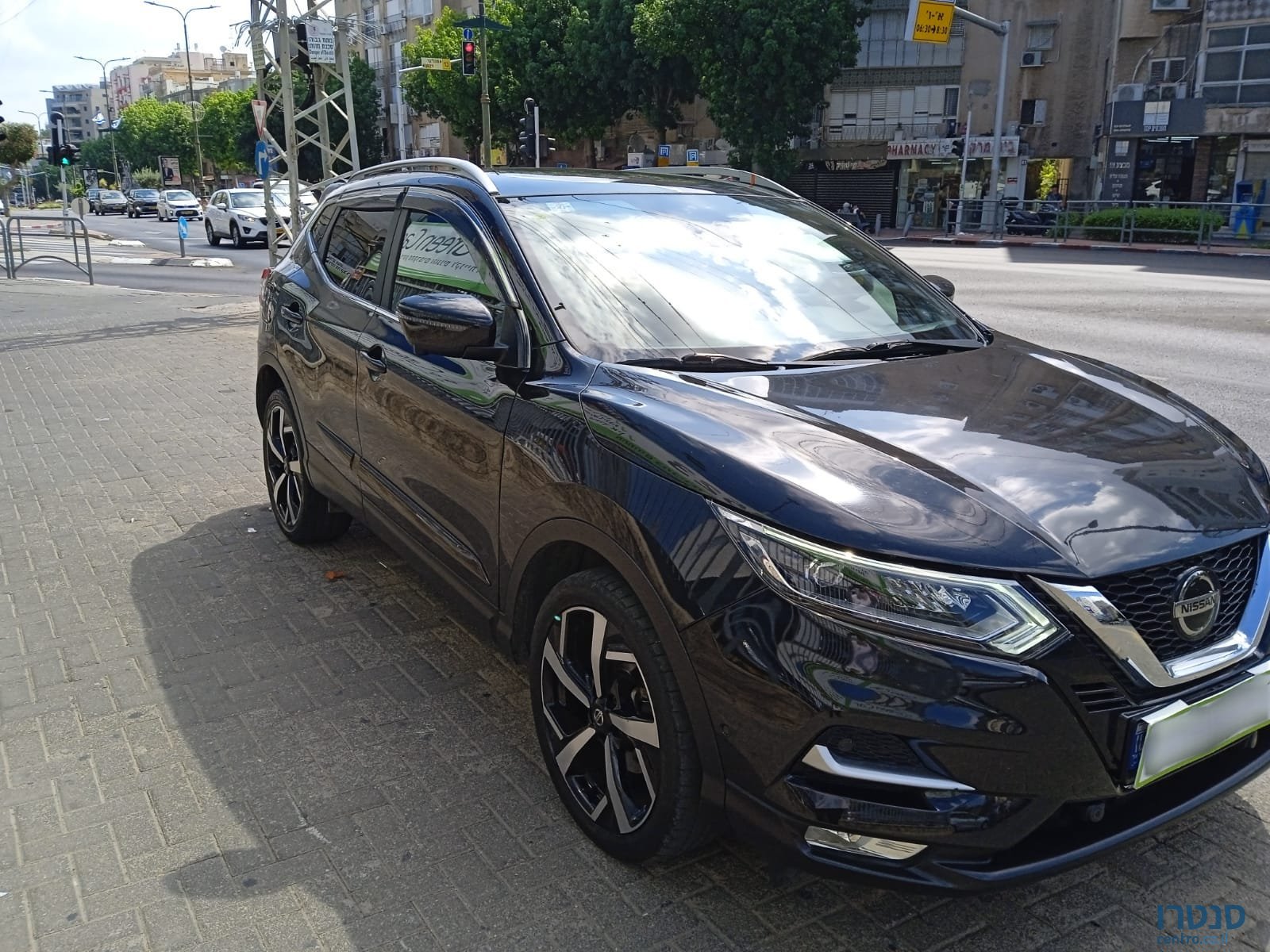 2019' Nissan Qashqai photo #5