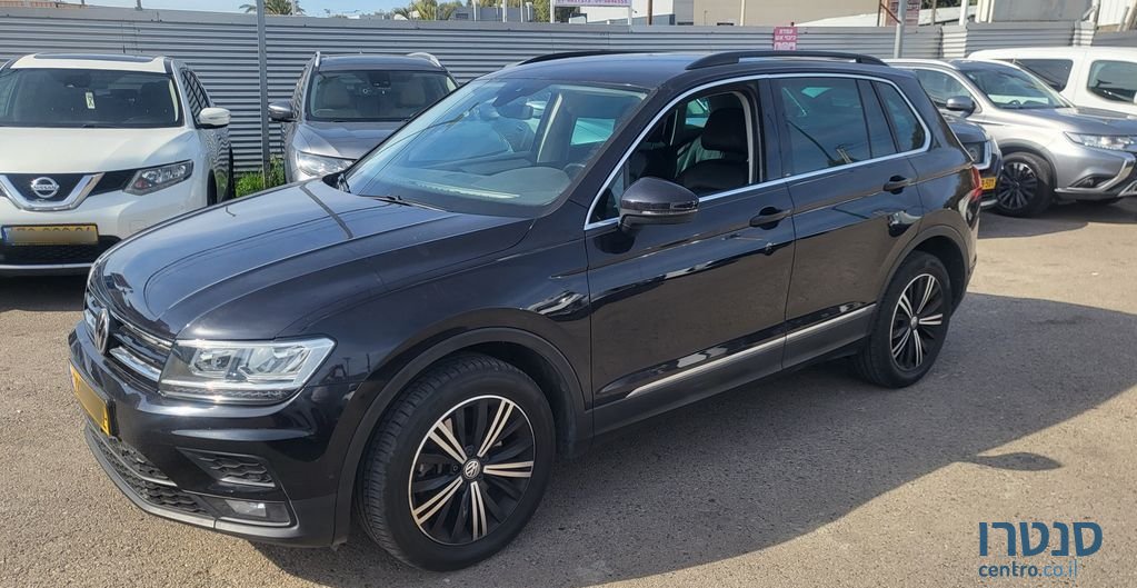 2020' Volkswagen Tiguan פולקסווגן טיגואן photo #6